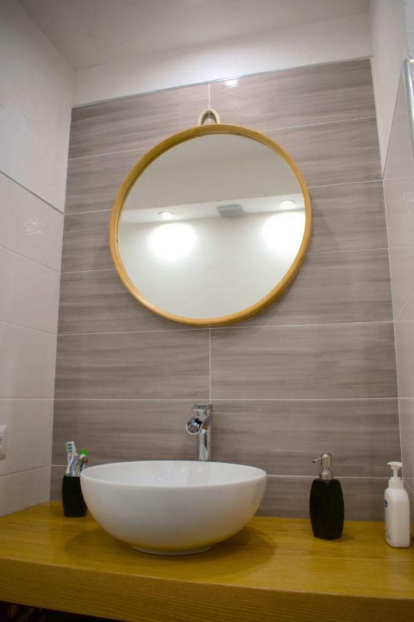 Purple Flower Suite Apartment Cala Gonone Exterior photo